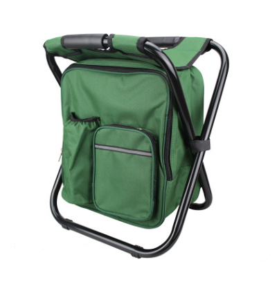 Ultimate Adventure Companion: The All-in-One Chair, Cooler, and Backpack for Outdoor Enthusiasts!