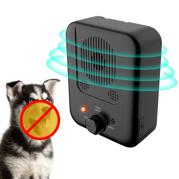 Silence the Barking Chaos! Introducing the Ultimate Outdoor Dog Training Device to Stop Bark-Fests!